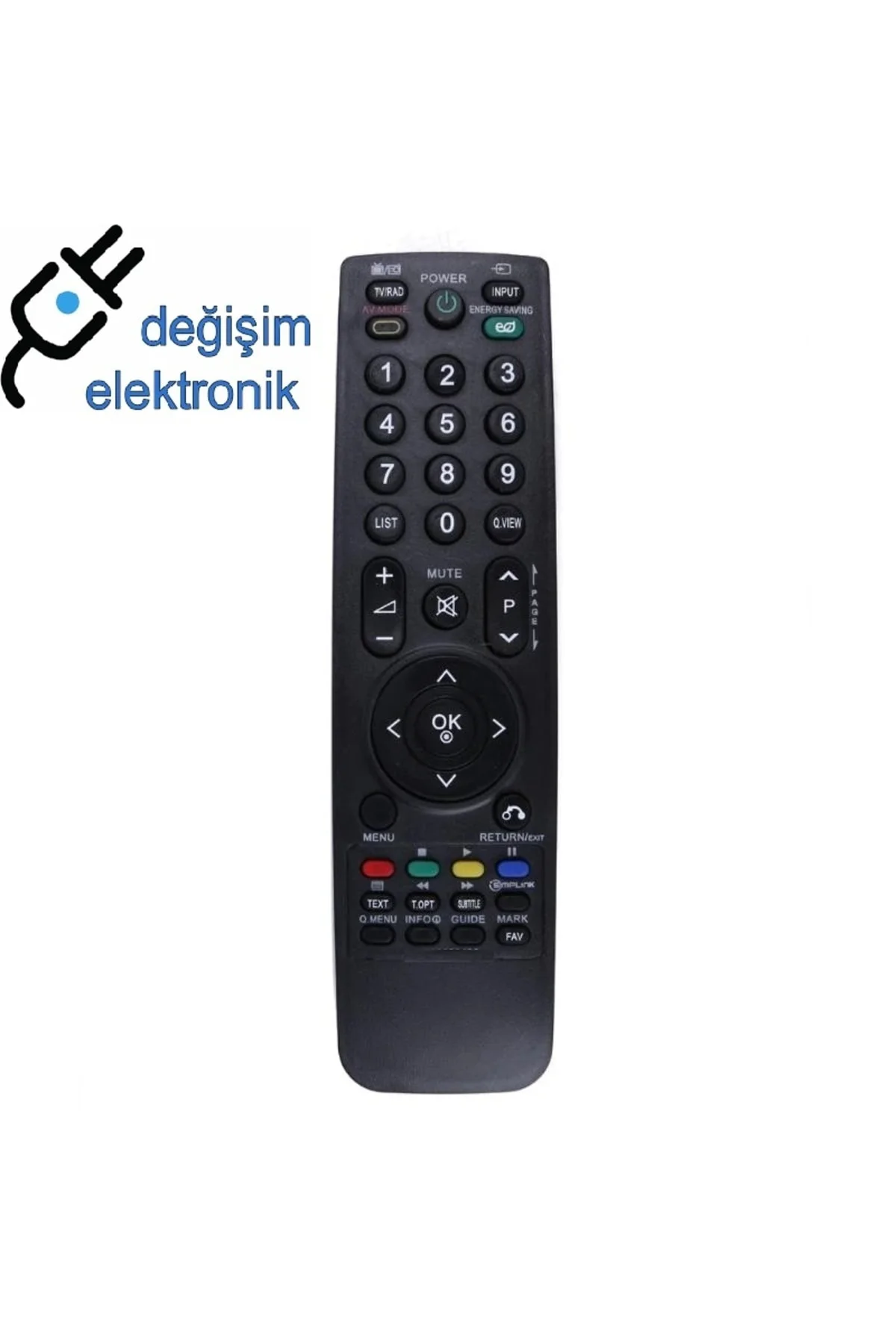 Lg 22lh2000 Lcd Led Tv Kumandası Lg 22lh2000 Lcd Led Tv Kumandası