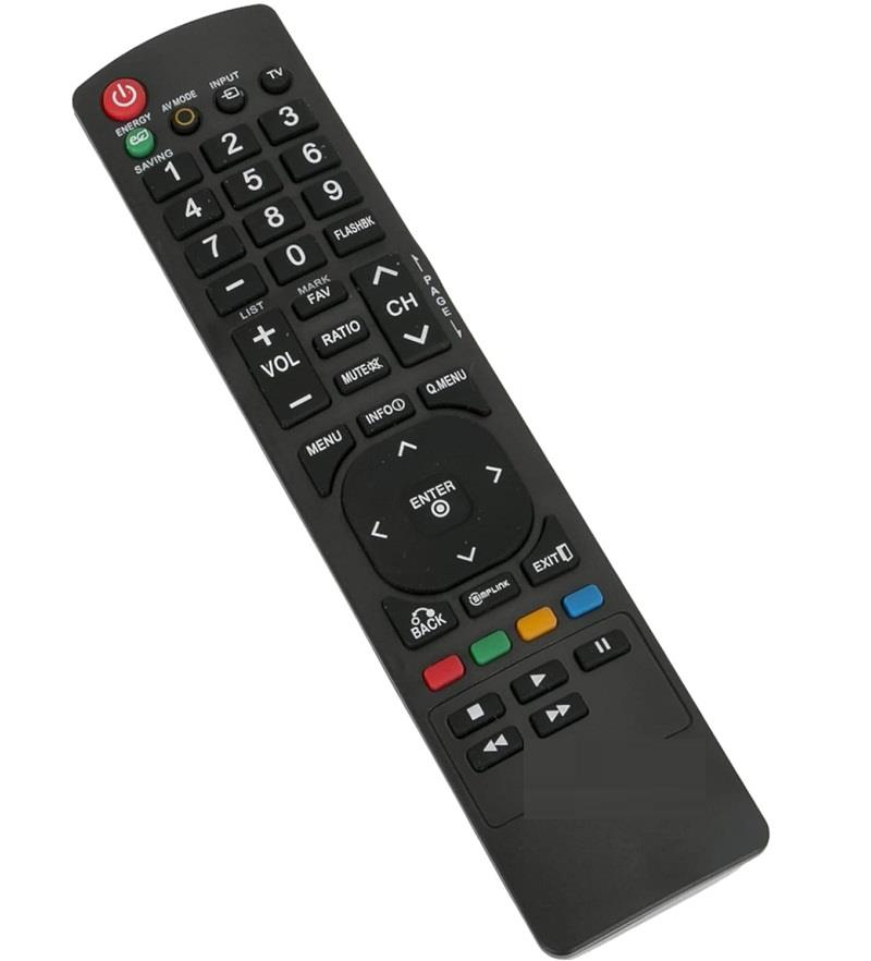 Lg 22LS3500 26LS3500 İle Uyumlu Tv Kumandası