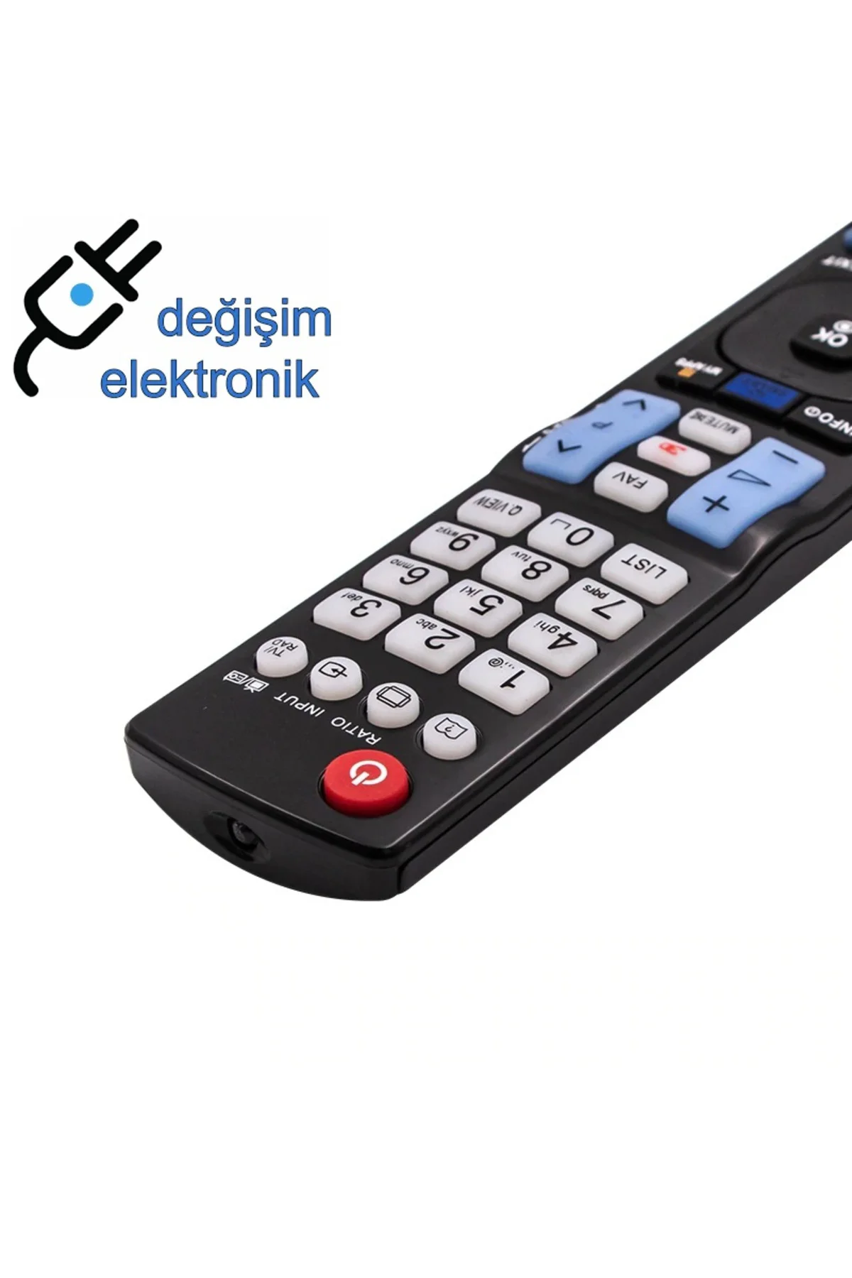 Lg 24mn49hm-pz Uyumlu Led Tv Kumandası