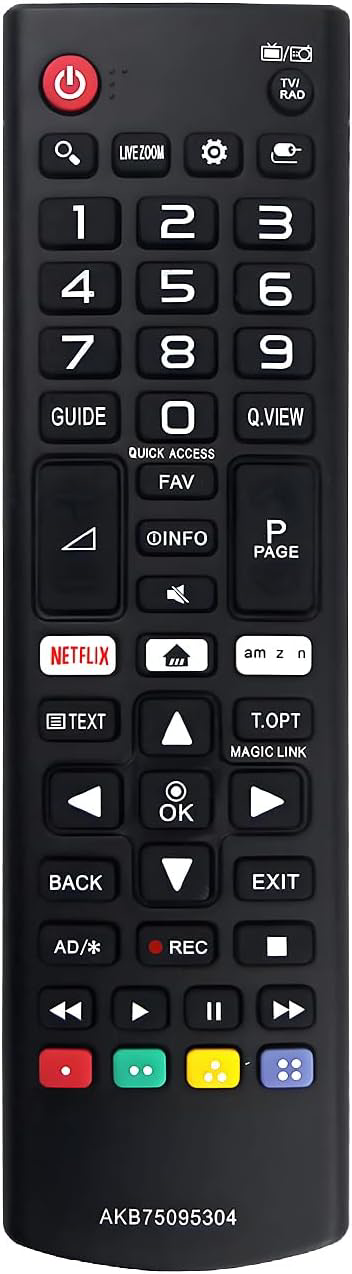 LG 32LK6200PLA Uzaktan Kumanda LG 32LK6200PLA Uzaktan Kumanda