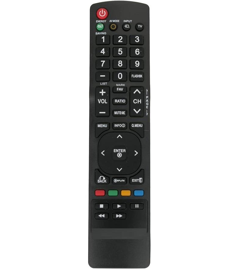 Lg 32LS3500 37LS5600 İle Uyumlu Tv Kumandası