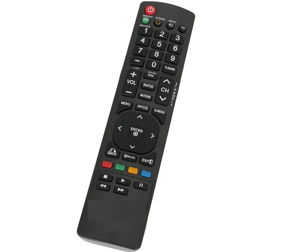 Lg 32LS3500 37LS5600 İle Uyumlu Tv Kumandası