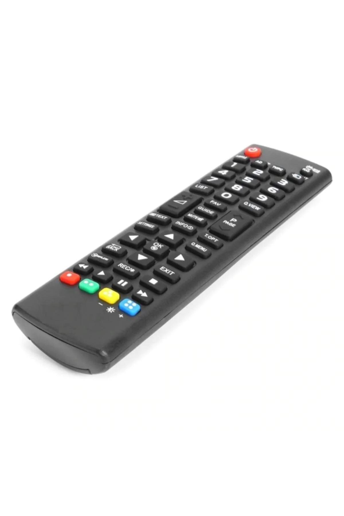 Lg 32mn19hm Lcd Uyumlu Led Tv Kumandası