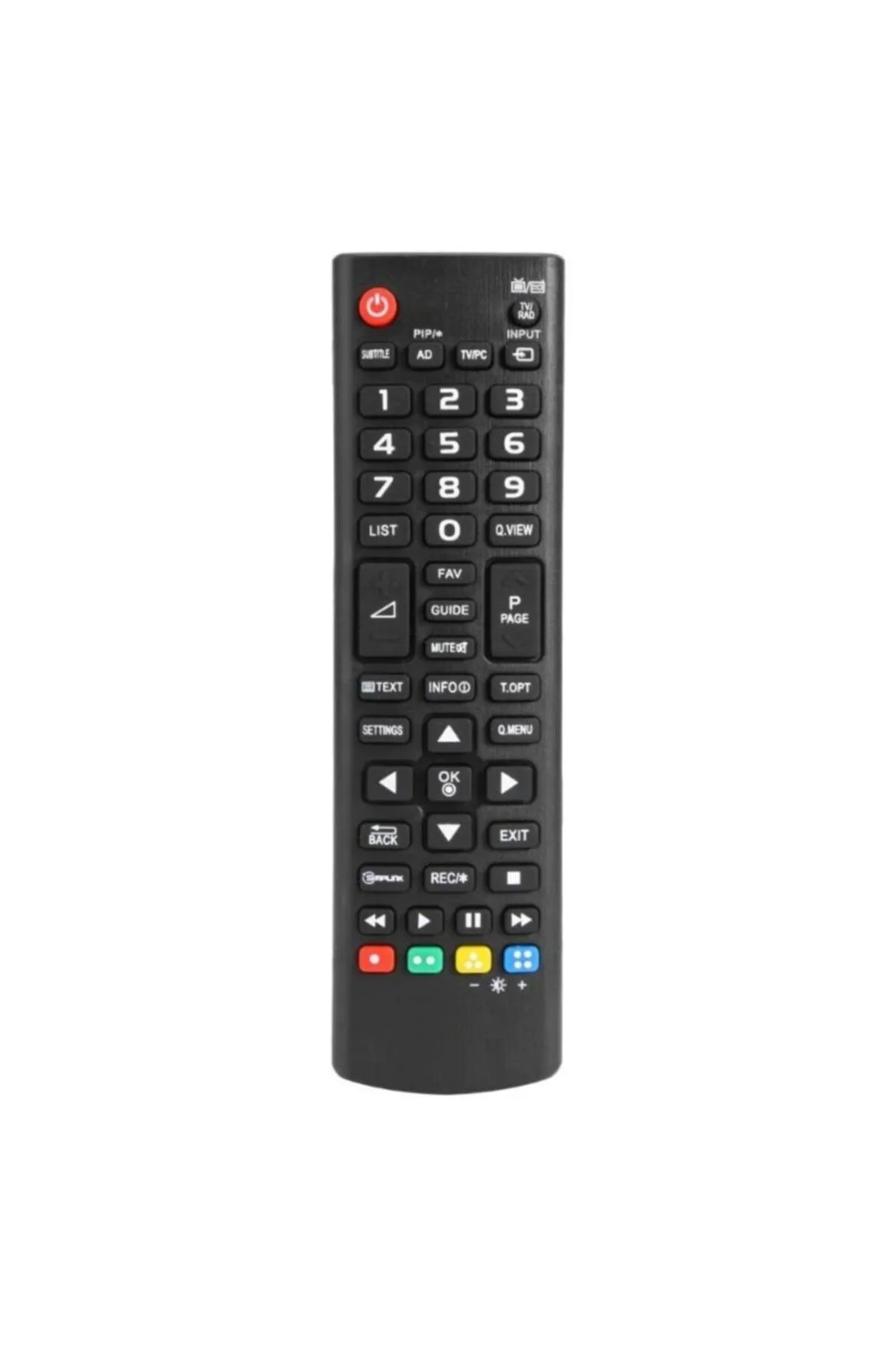 Lg 32mn19hm Lcd Uyumlu Led Tv Kumandası