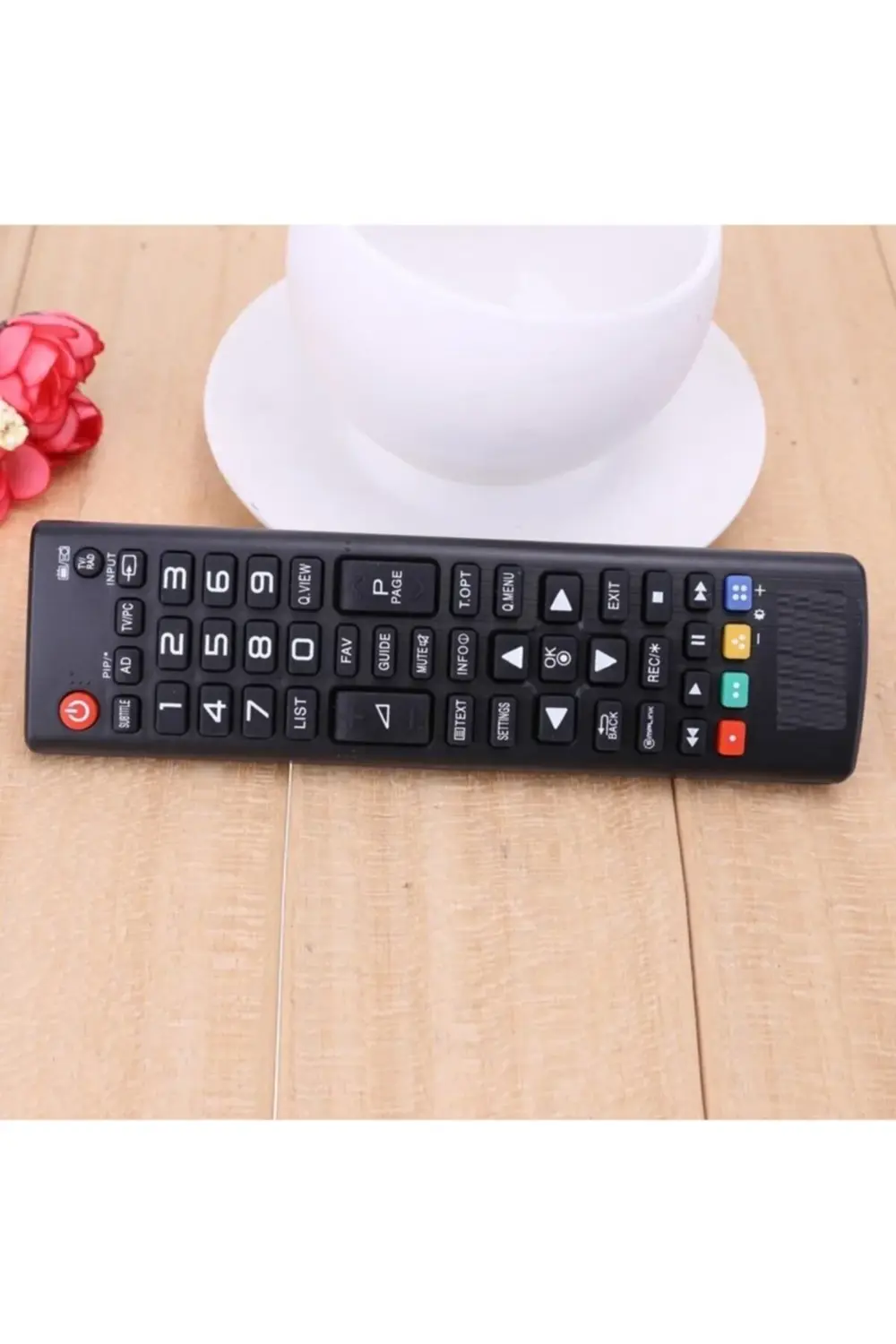 Lg 32mn19hm Lcd Uyumlu Led Tv Kumandası