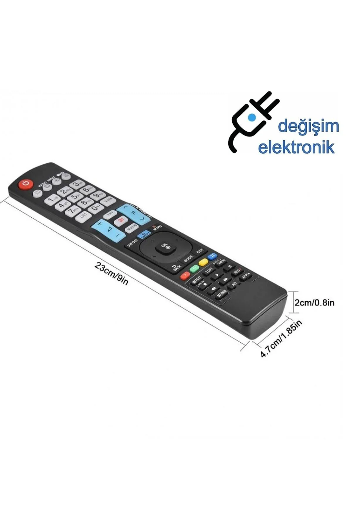 Lg 42Lb582V Smart Led Tv Kumandası