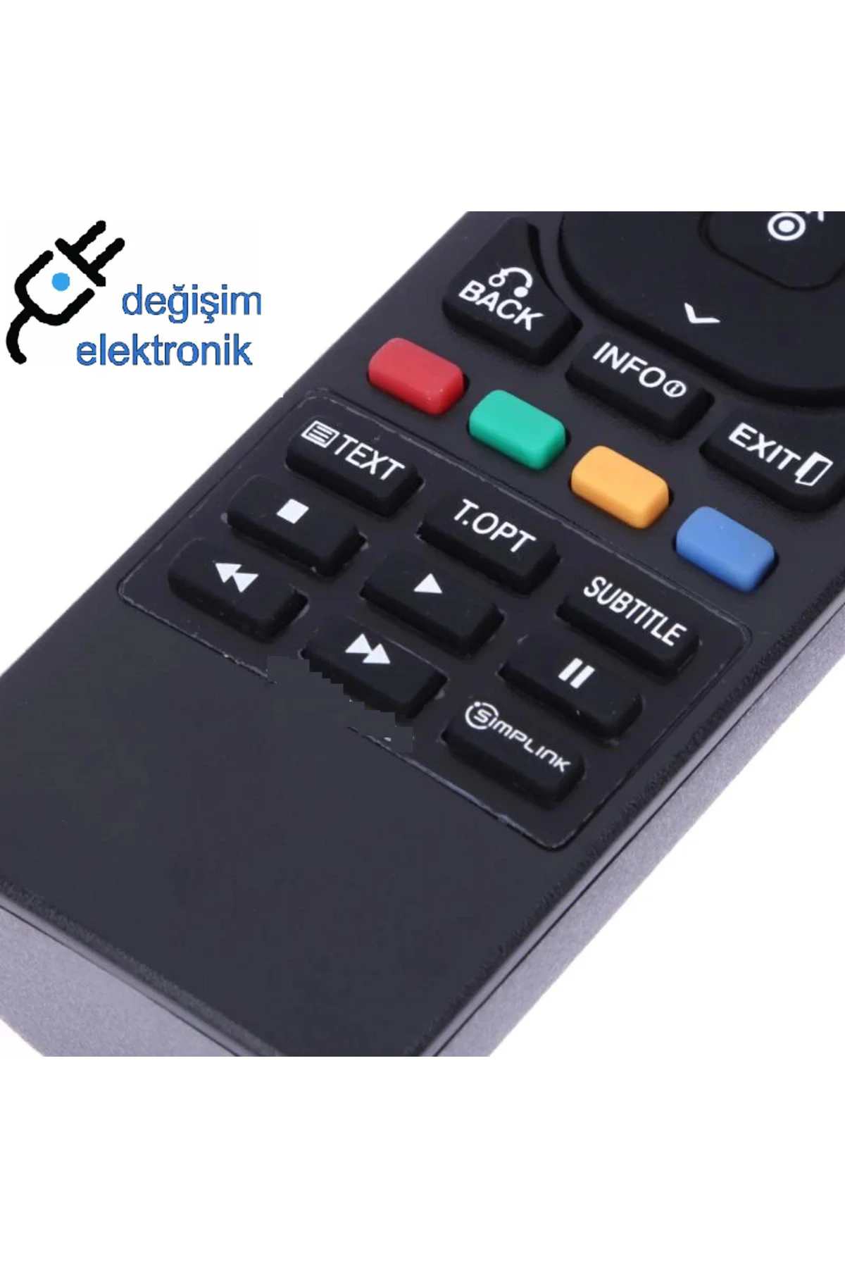Lg 42Pa4500 Plazma Tv Kumandası