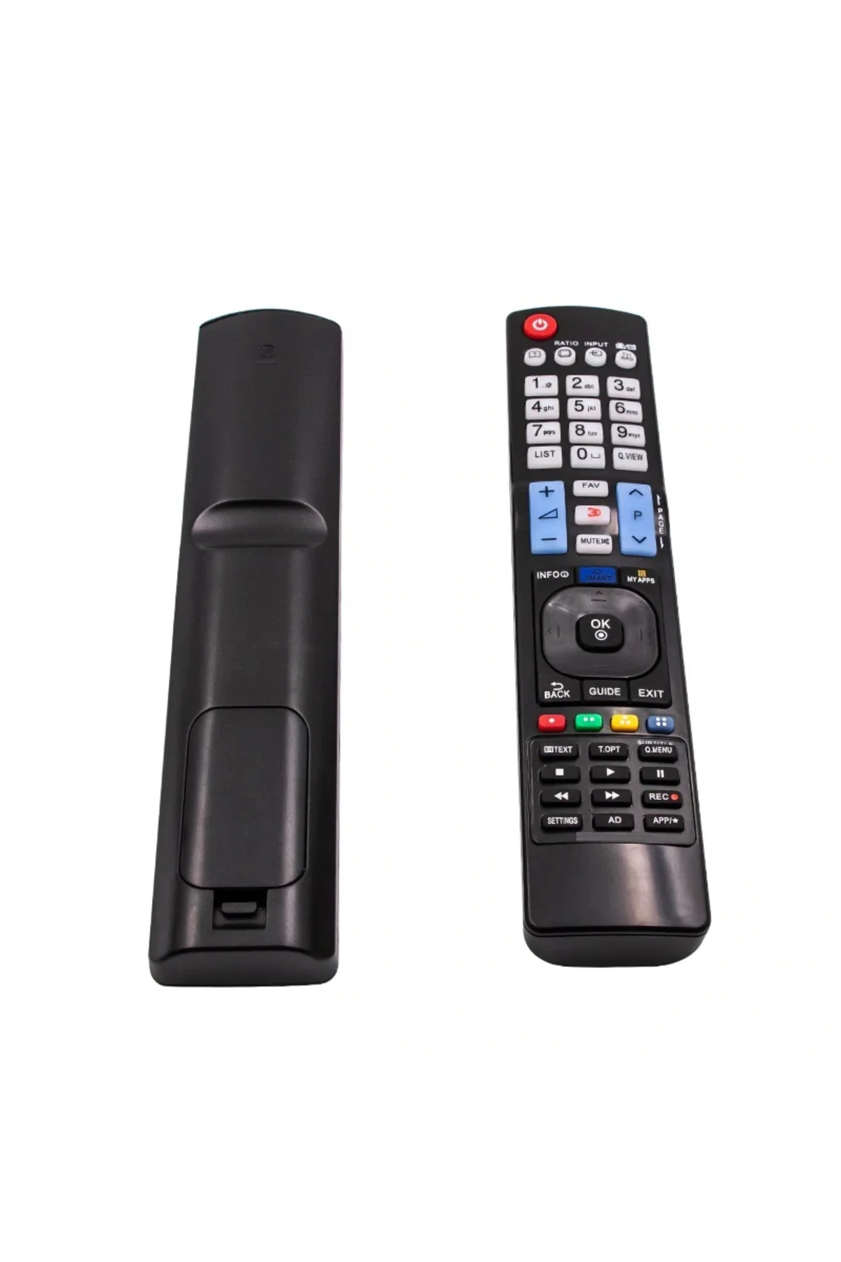 Lg 43Ua84006Lb Webos2025 Smart Led Tv Kumandası