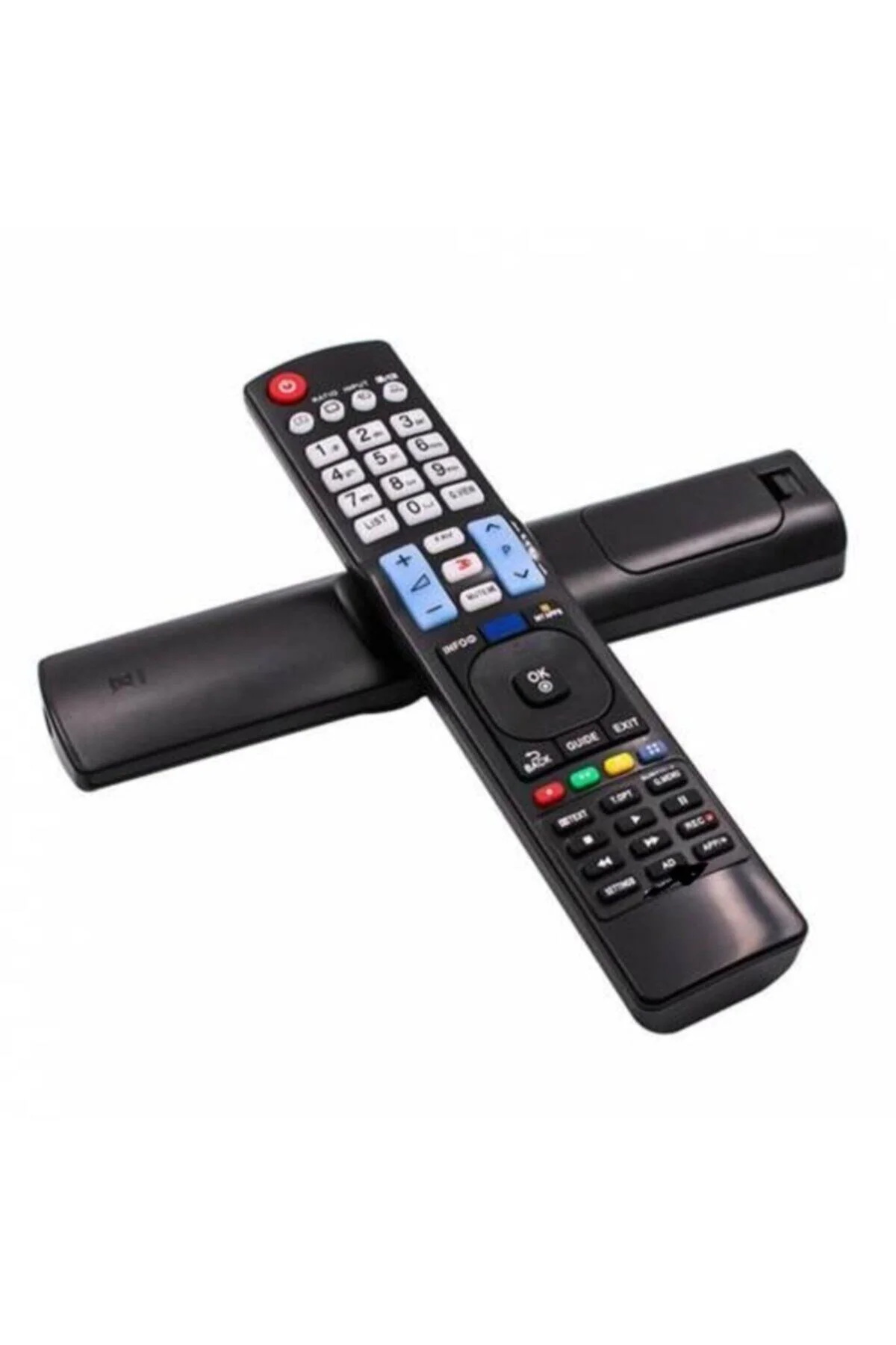 Lg 43uk6470 Smart Led Tv Kumandası
