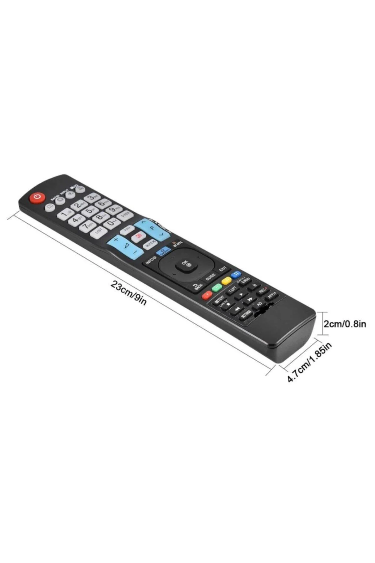 Lg 43uk6470 Smart Led Tv Kumandası