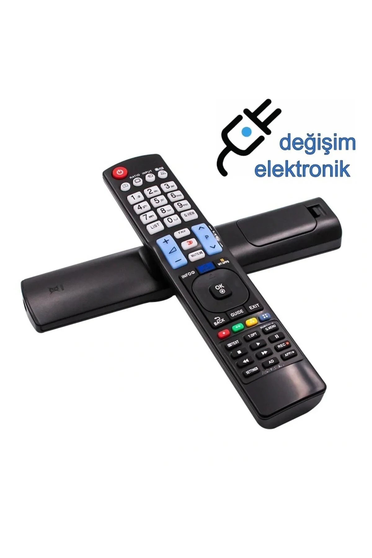 Lg 47La660S Smart Led Tv Kumandası