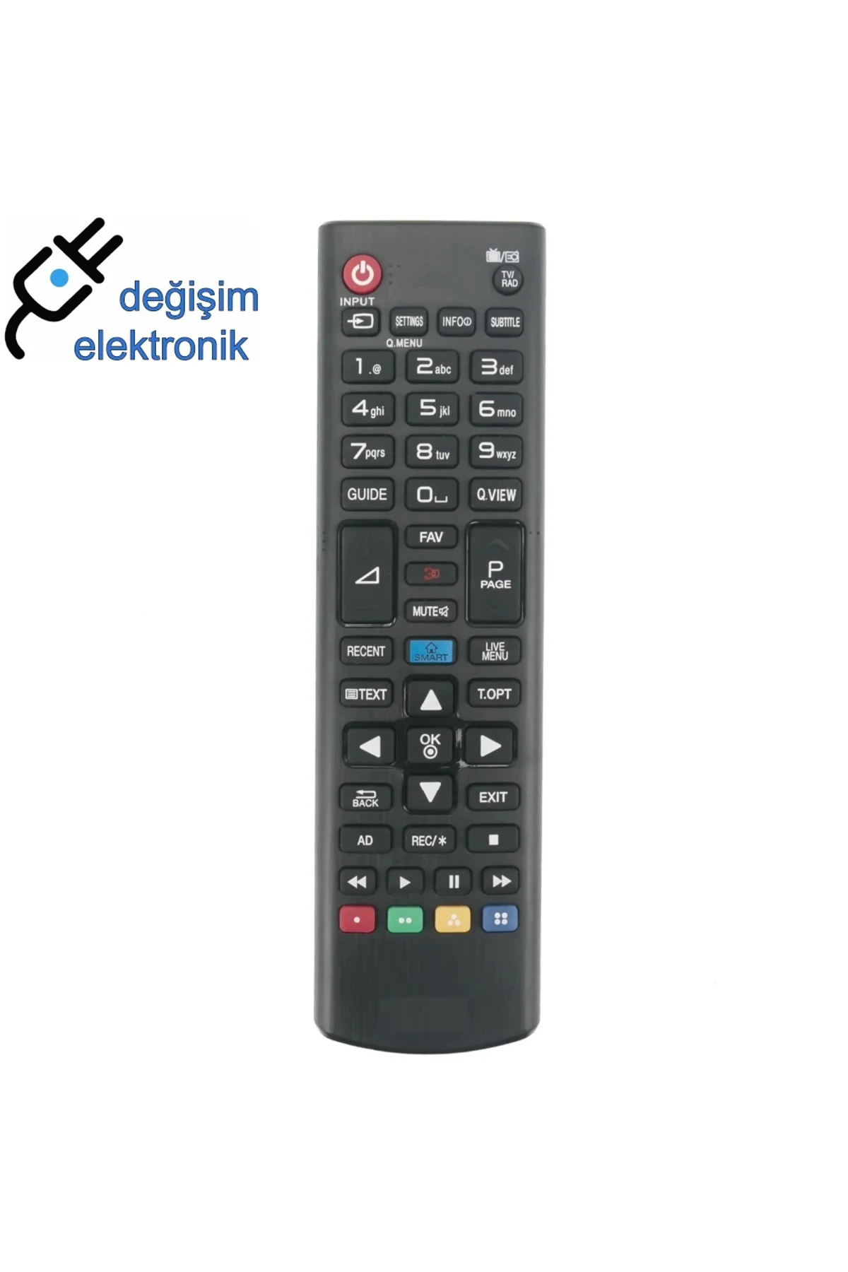 Lg 47Lm640s Smart Led Tv Kumandası