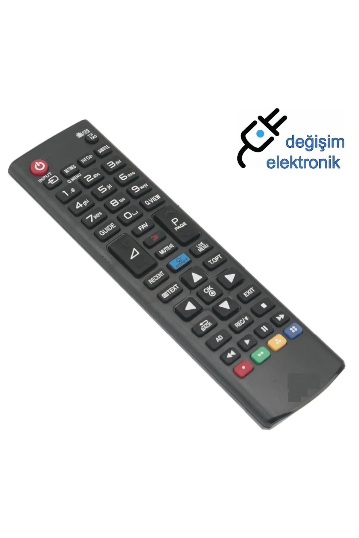 Lg 47Lm640s Smart Led Tv Kumandası