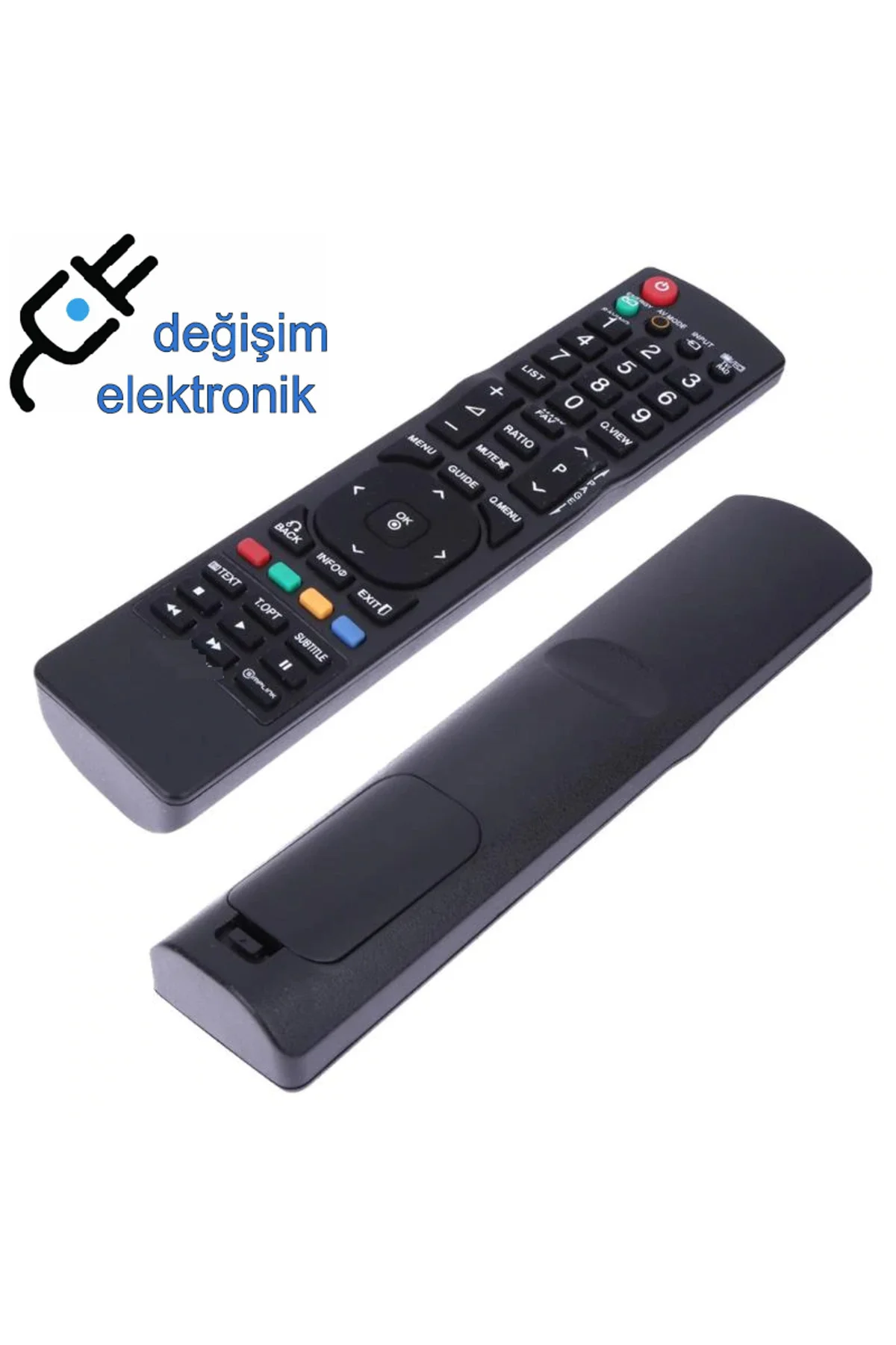 Lg 47Lv3550 Plazma Tv Kumandası