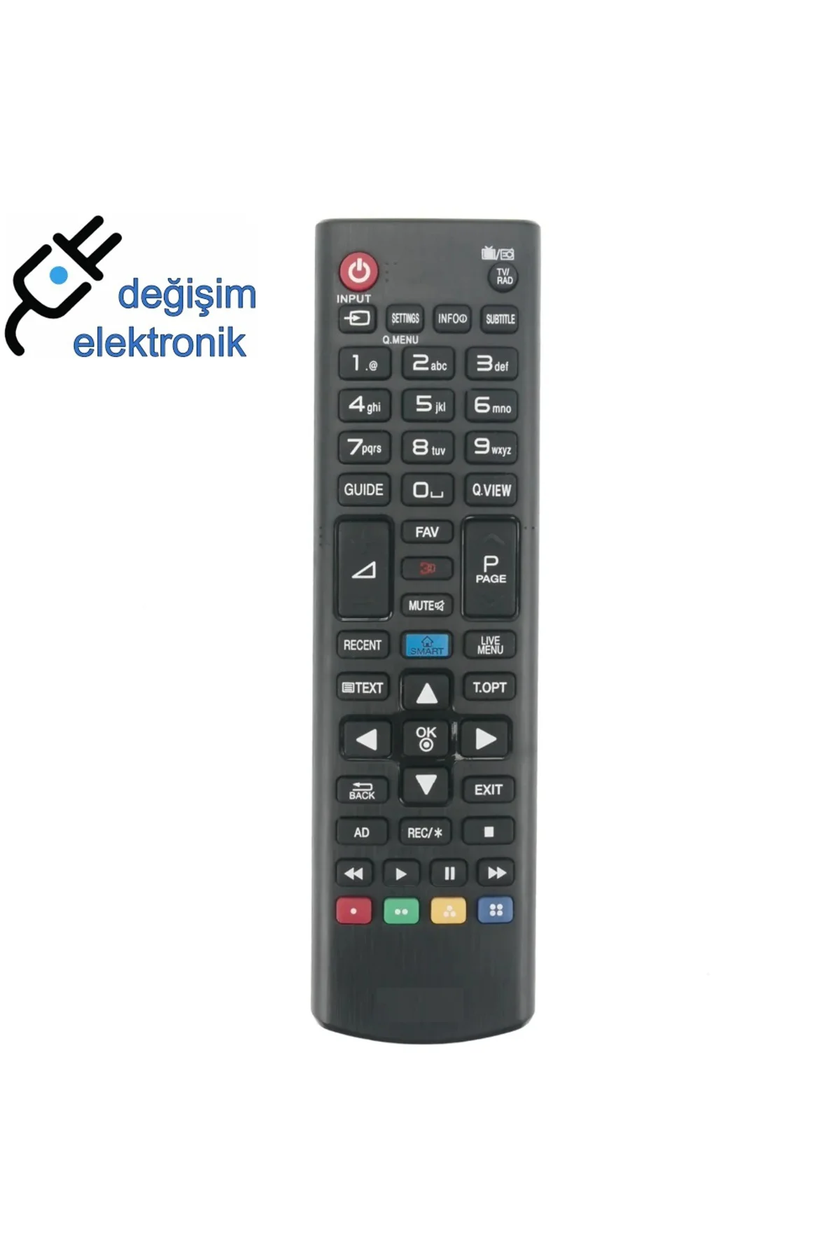 Lg 47Lw4500 Smart Led Tv Kumandası