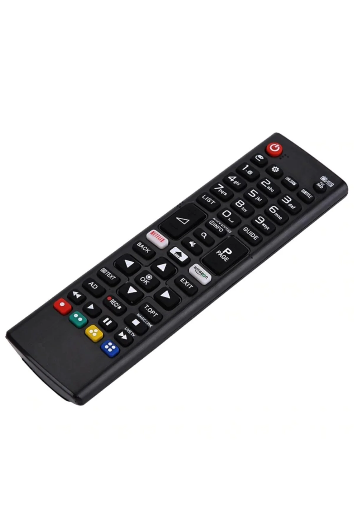 Lg 49uh770v-za Smart 4k Led Tv Uyumlu Kumanda