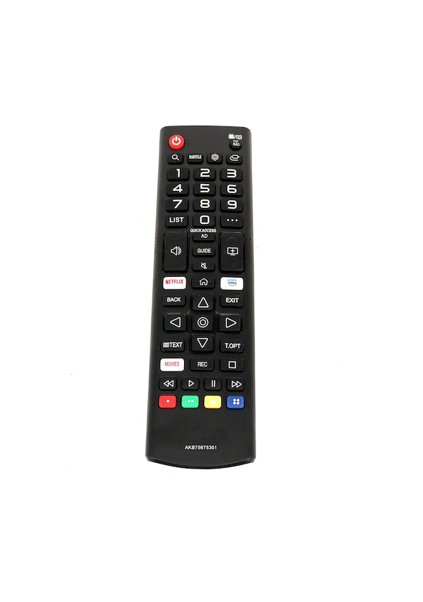 Lg 49Um7100Plb Netflix Prime Video Tuşlu Led Tv Kumandası Lg 49Um7100Plb Netflix Prime Video Tuşlu Led Tv Kumandası
