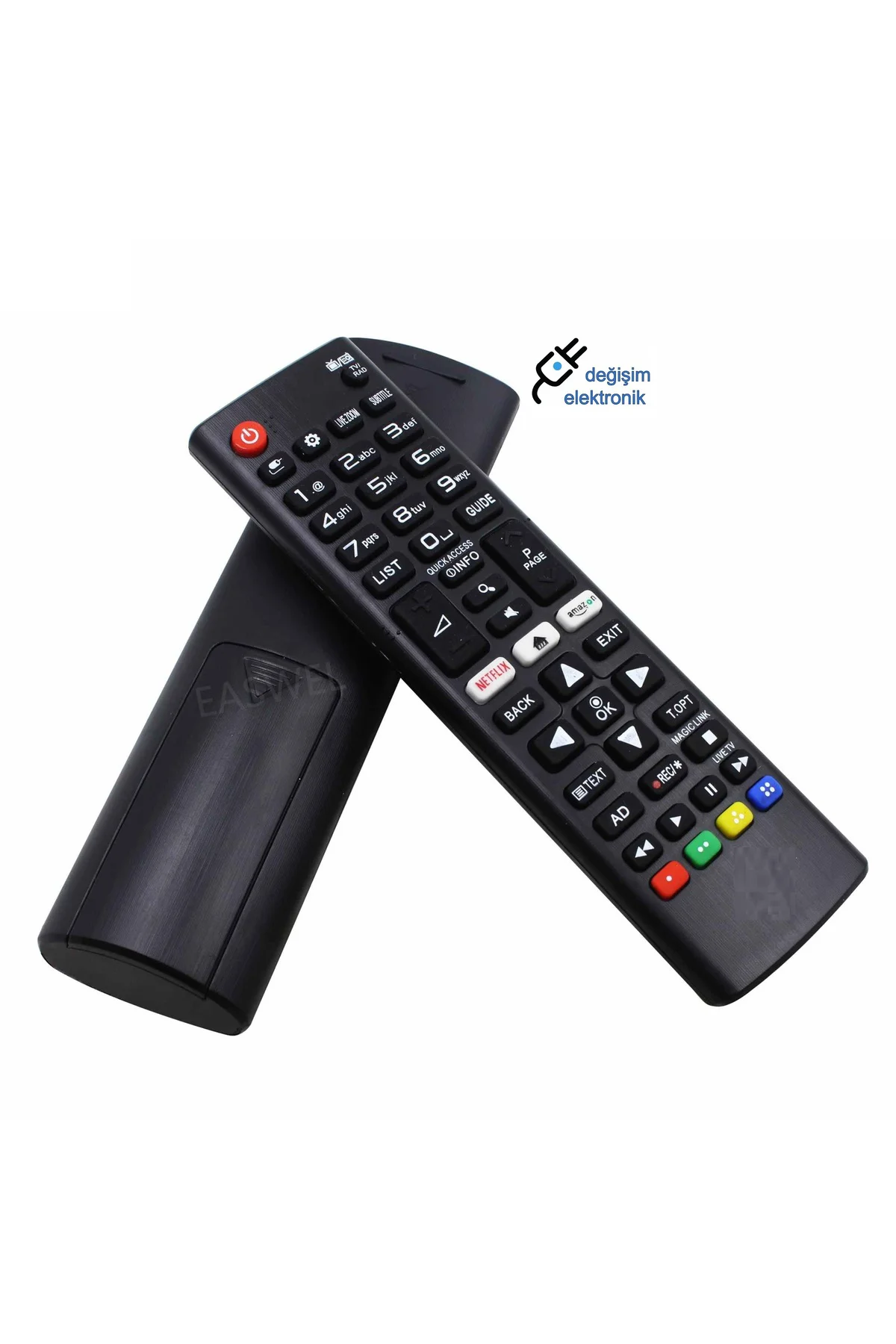 Lg 50Ua84006Lb Webos2025 Smart Tv Kumandası