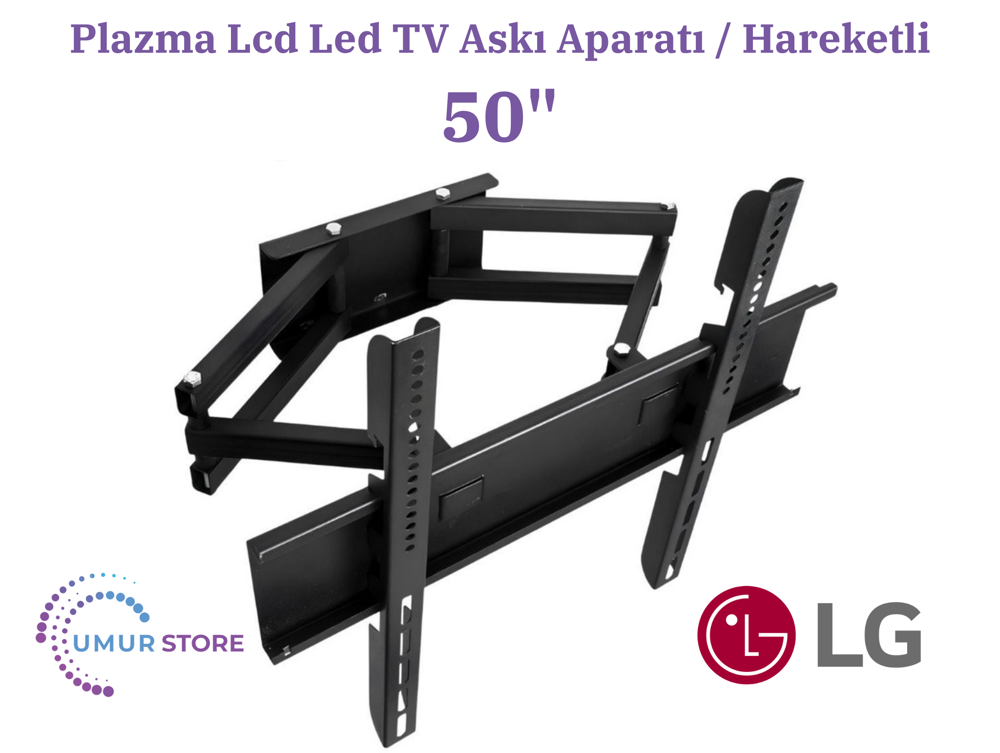 LG 50UT81006LA 4K Smart 50" 4K 126/127 Ekran Lcd Led TV Hareketli