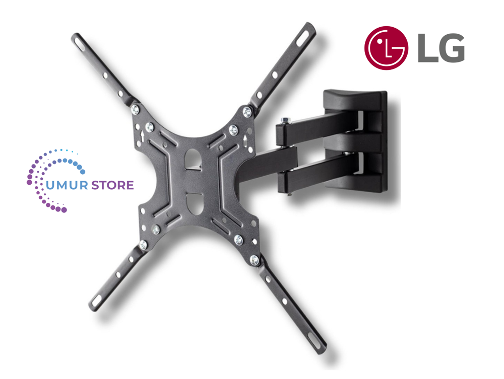 LG 55QNED80T 55 inç 139 Ekran Lcd Led Televizyon Hareketli Askı A