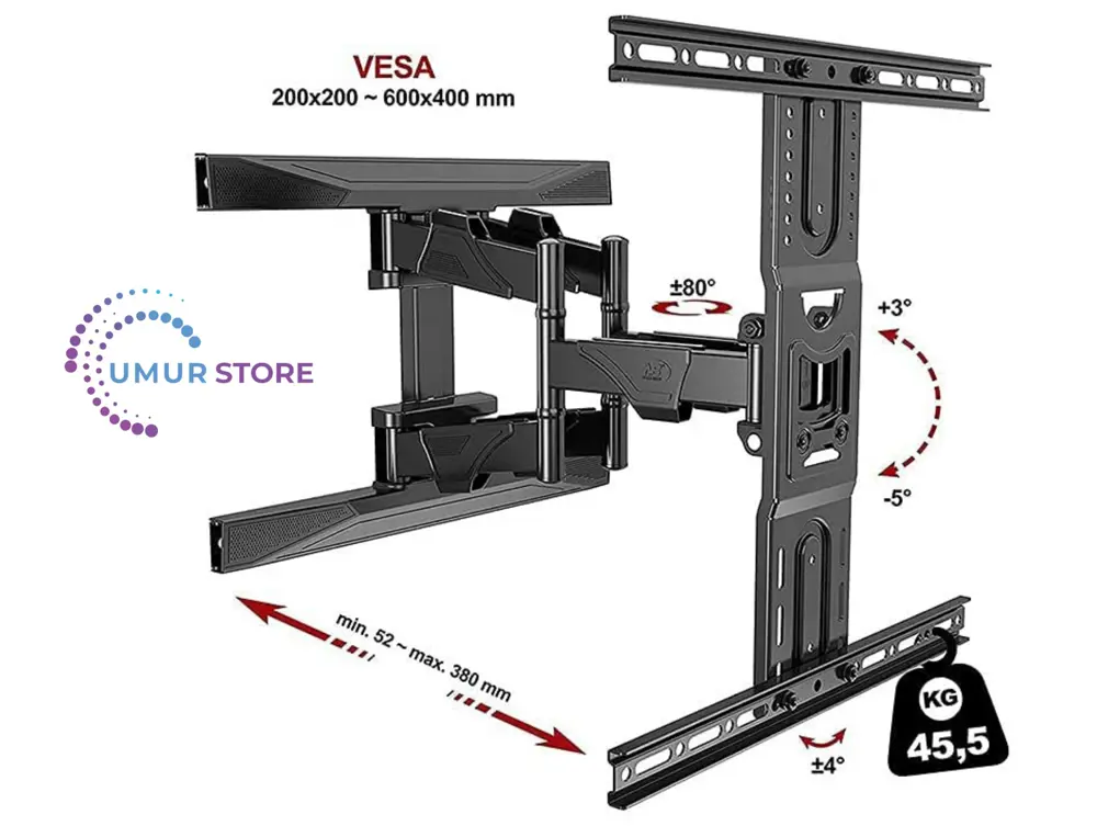 LG 55QNED86 55" QNED 4K Smart AI Sihirli Kumanda HDR10 webOS24 Lc