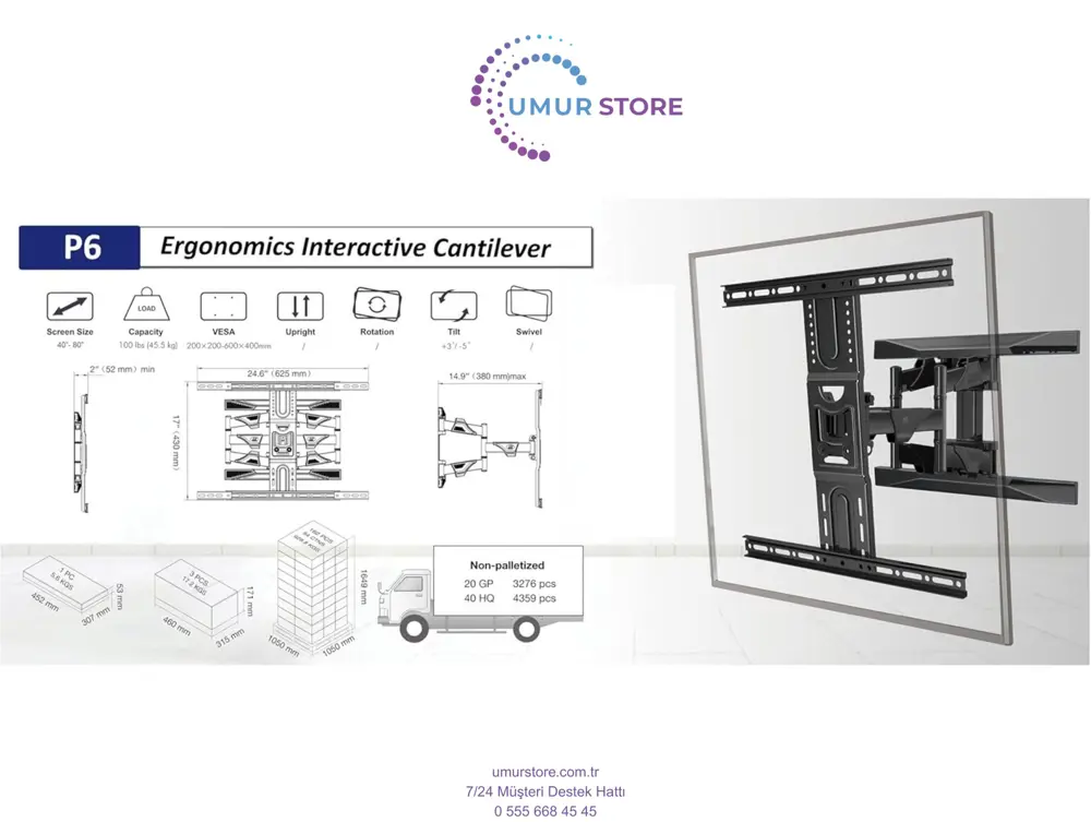 LG 55QNED86 55" QNED 4K Smart AI Sihirli Kumanda HDR10 webOS24 Lc