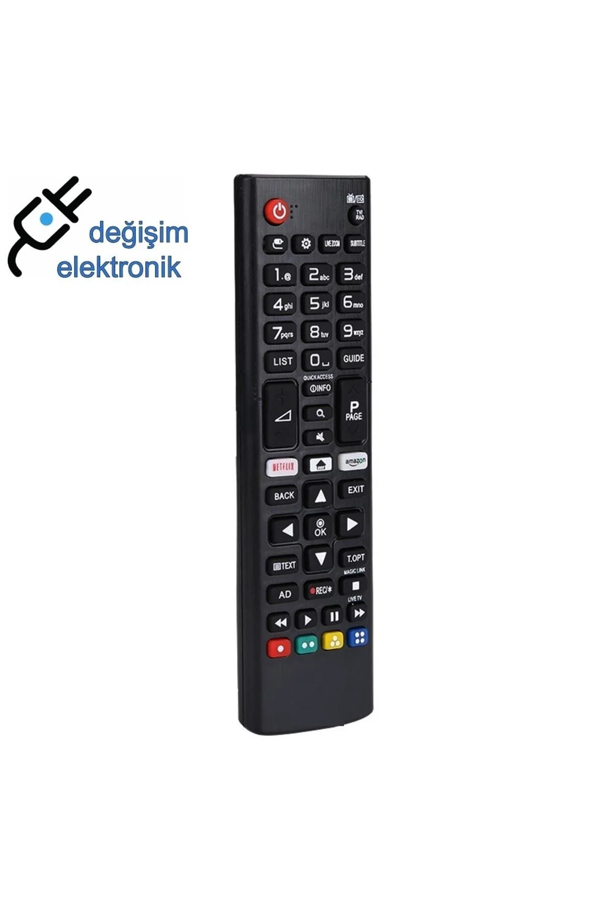 Lg 55uk6100 Smart Led Tv Kumandası