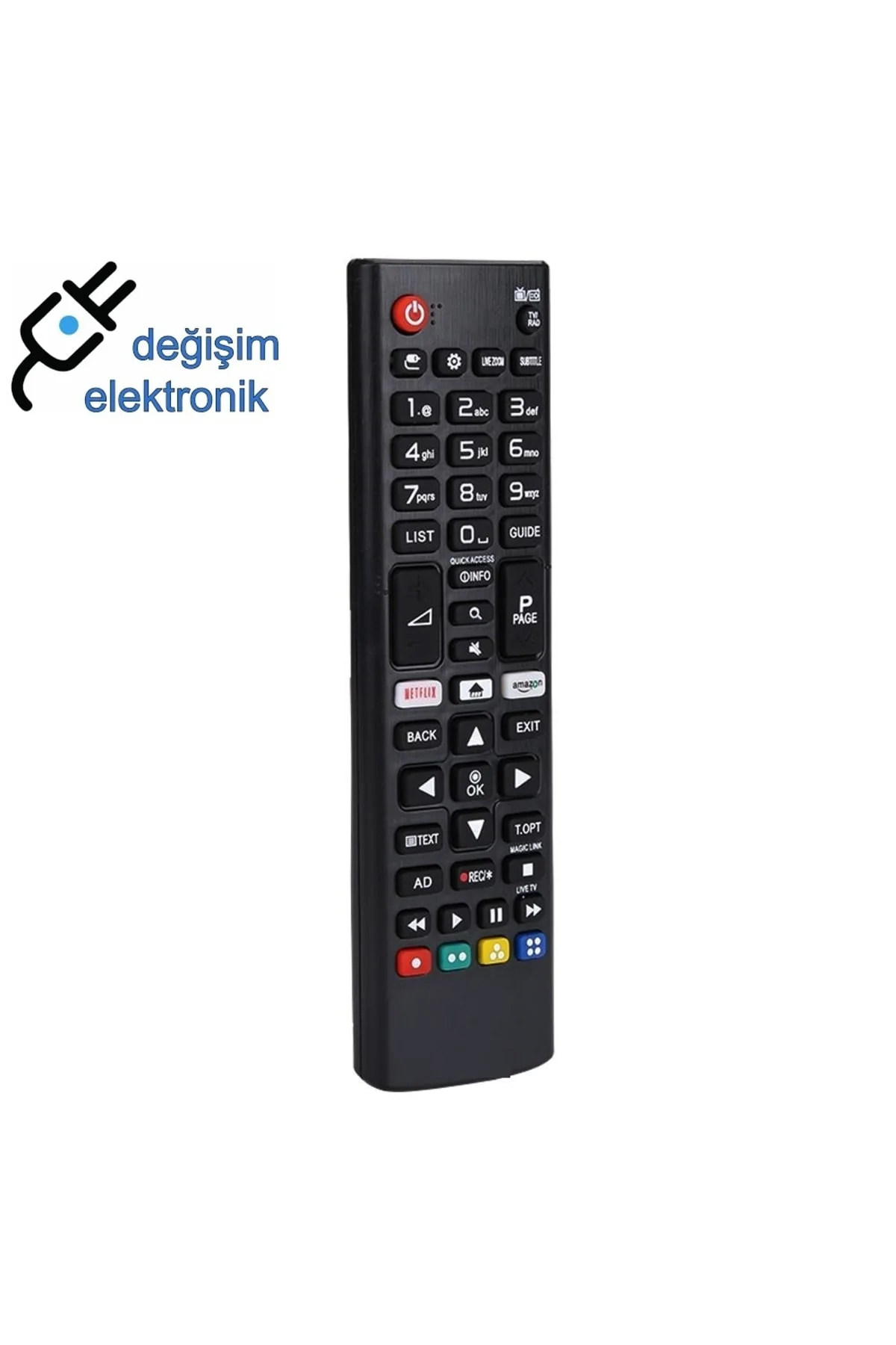 Lg 55un74003 Smart Led Tv Kumandası