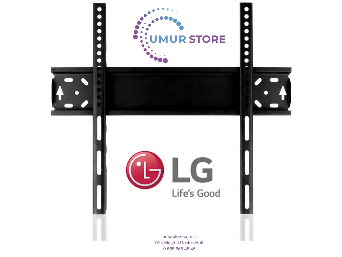 LG 65QNED70A6A TV 65" Televizyon Askı Aparatı