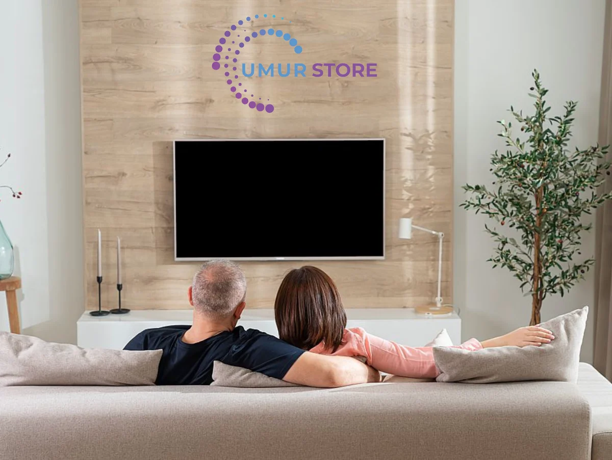LG 65QNED70A6A TV 65" Televizyon Askı Aparatı