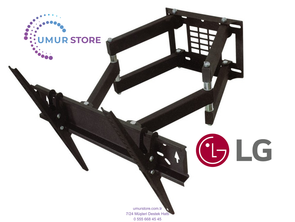 LG 65QNED80T 65” 4K Smart AI Sihirli Kumanda HDR10 webOS24 QNED 3