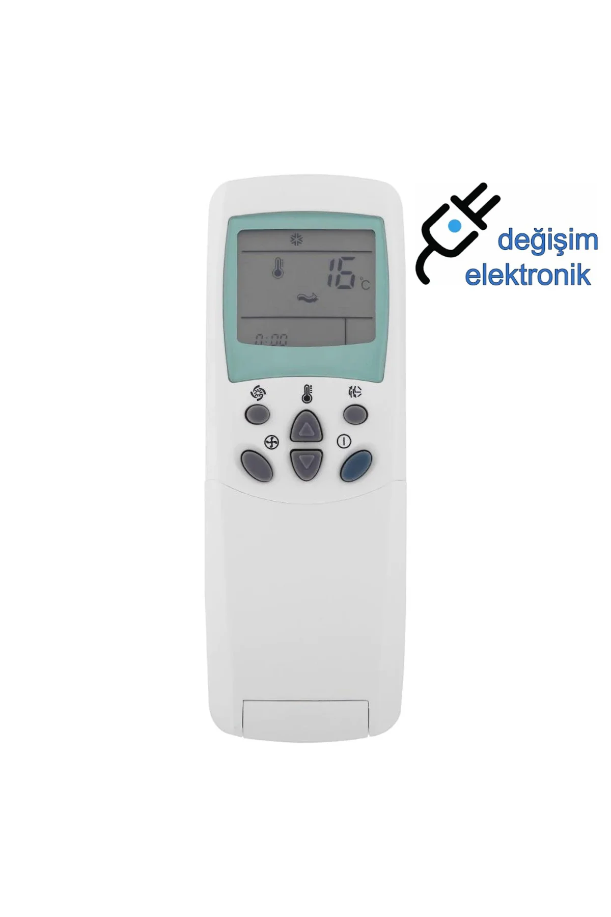 Lg 6711A20010b Uyumlu Klima Kumandası