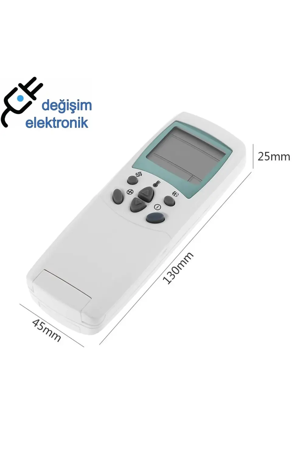 Lg 6711A20010b Uyumlu Klima Kumandası