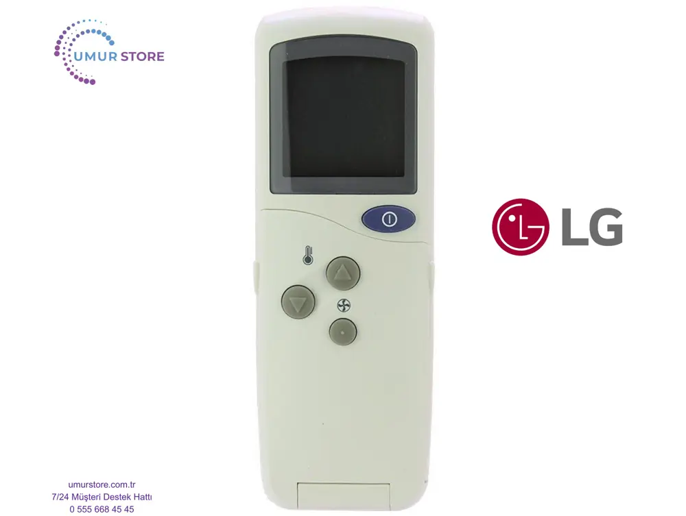 LG 6711AR2905B Klima Kumandası