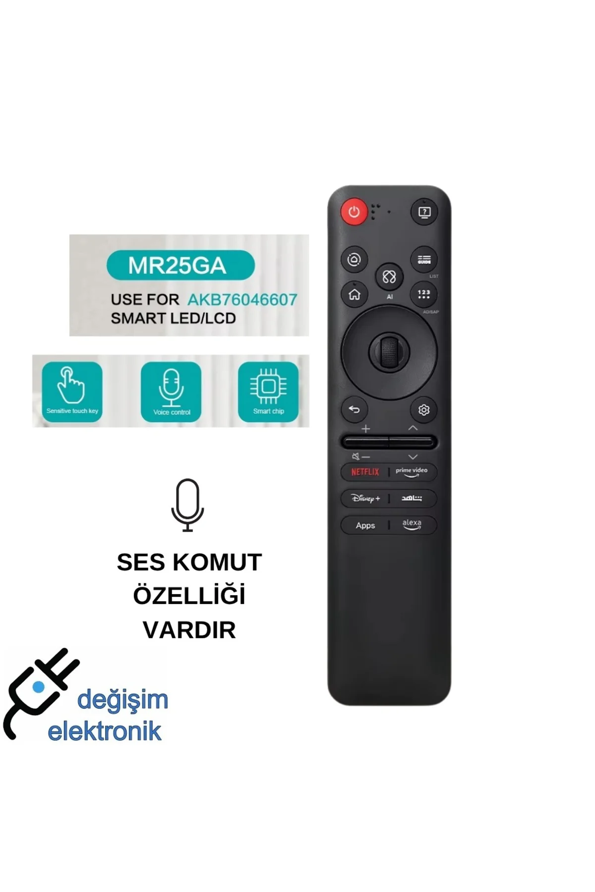 Lg 75Qned86 Webos 2025 Smart Led Tv Kumandası