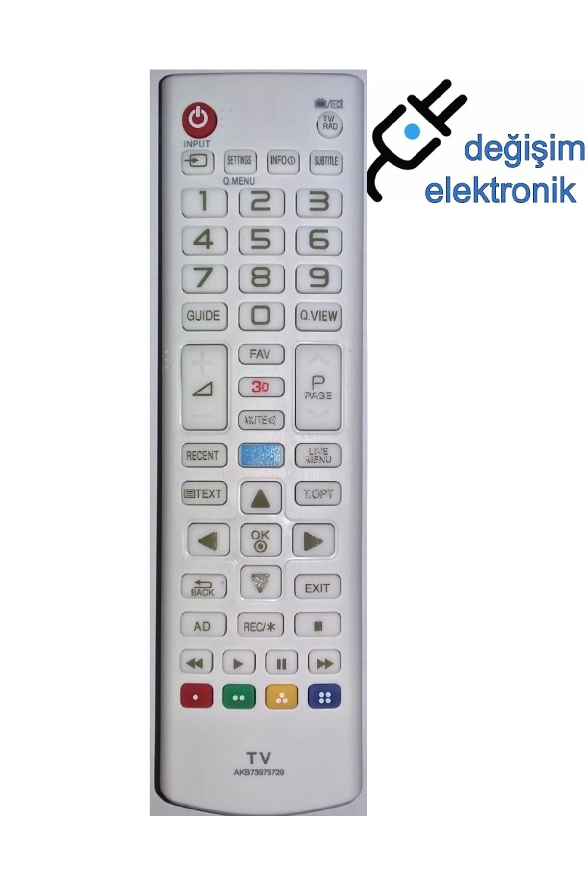 Lg 75Ua85006 Webos2025 Smart Led Tv Kumandası Beyaz