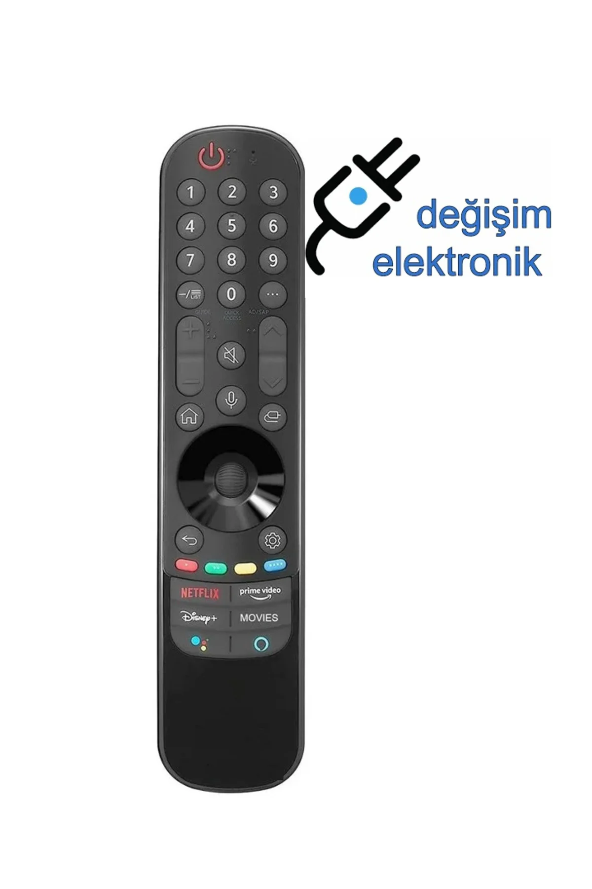 Lg 75Up75006Lc Led Tv Kumandası