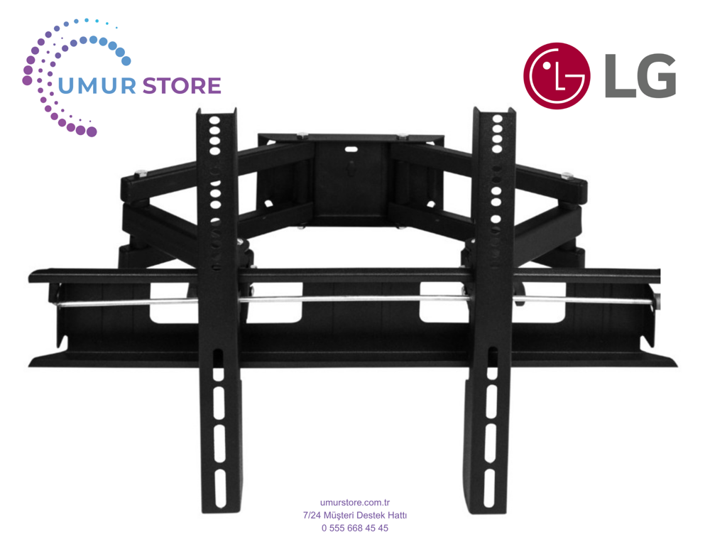 LG 75UT91 75” 4K Smart AI Sihirli Kumanda HDR10 webOS24 42”- 55”-