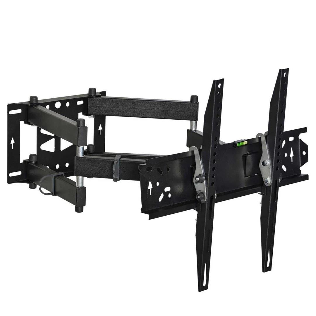 Lg 98” İle Uyumlu Hareketli Tv Duvar Askı Asma Aparatı-90 Kg Taşı