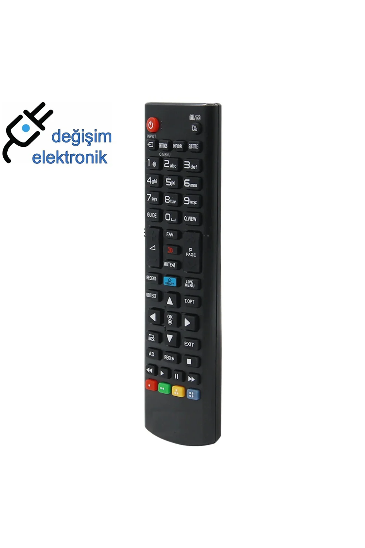 Lg Akb72914048 Smart Led Tv Kumandası