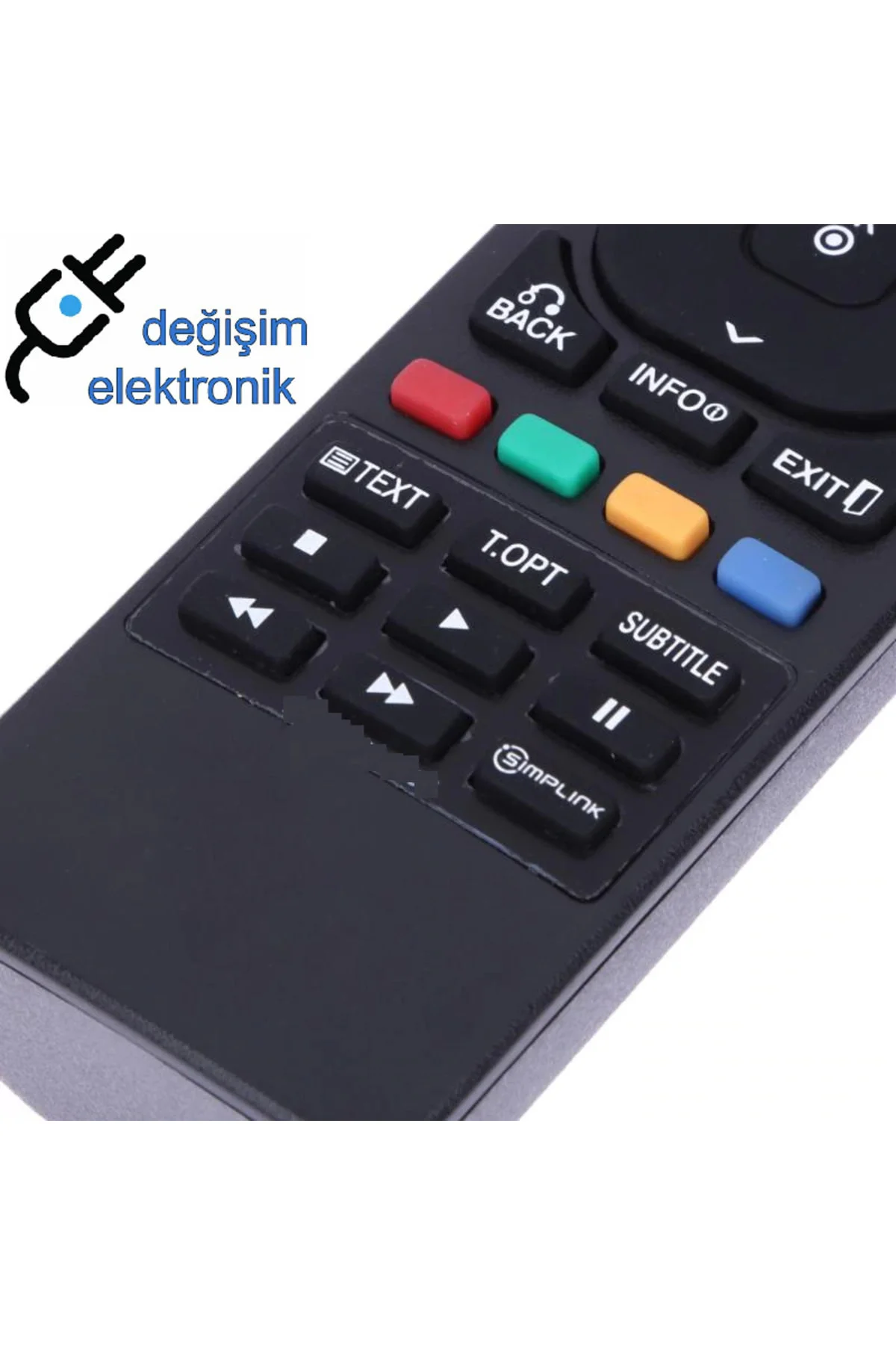 Lg Akb72915206 Plazma Lcd Tv Kumandası