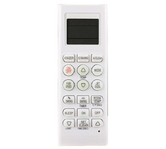 Lg AKB73315608 Uyumlu Klima Kumandası