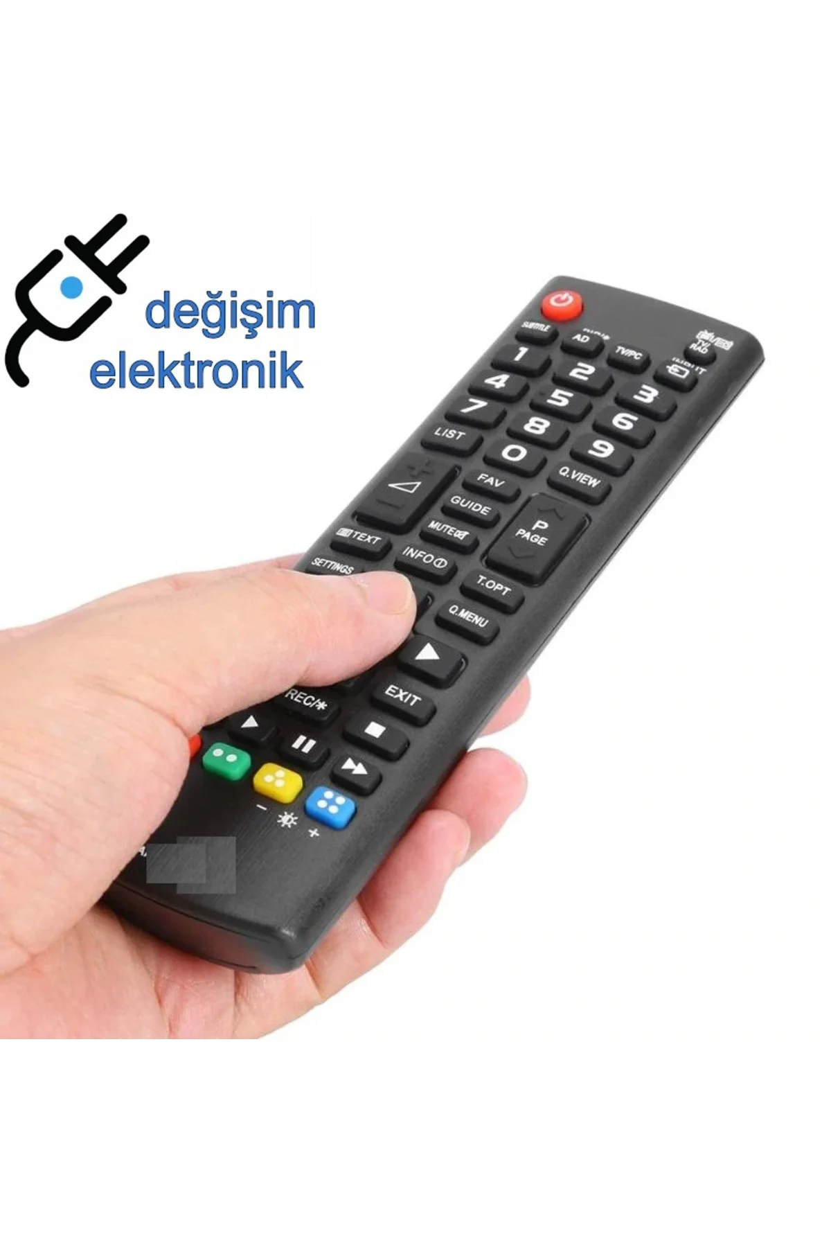 Lg Akb73615306 Smart Led Tv Kumandası