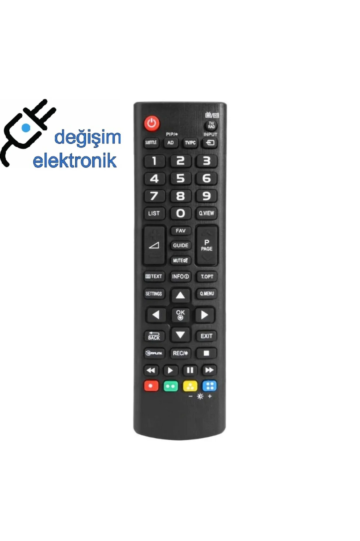 Lg Akb73615306 Smart Led Tv Kumandası Lg Akb73615306 Smart Led Tv Kumandası