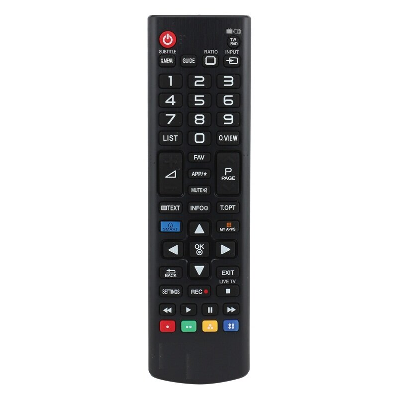 Lg AKB73715634 Uyumlu Smart Led Televizyon Kumandası Lg AKB73715634 Uyumlu Smart Led Televizyon Kumandası
