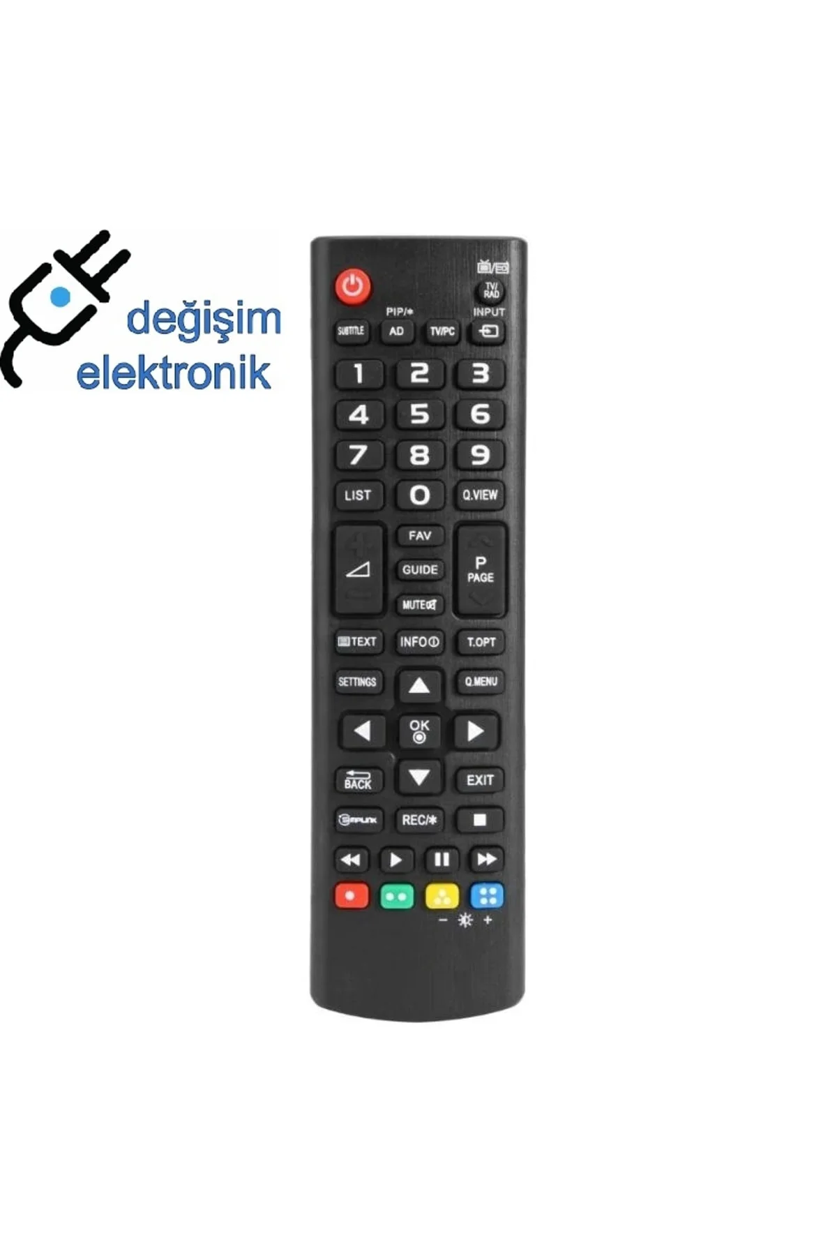 Lg Akb73715679 Plazma Lcd Led Tv Kumandası Lg Akb73715679 Plazma Lcd Led Tv Kumandası