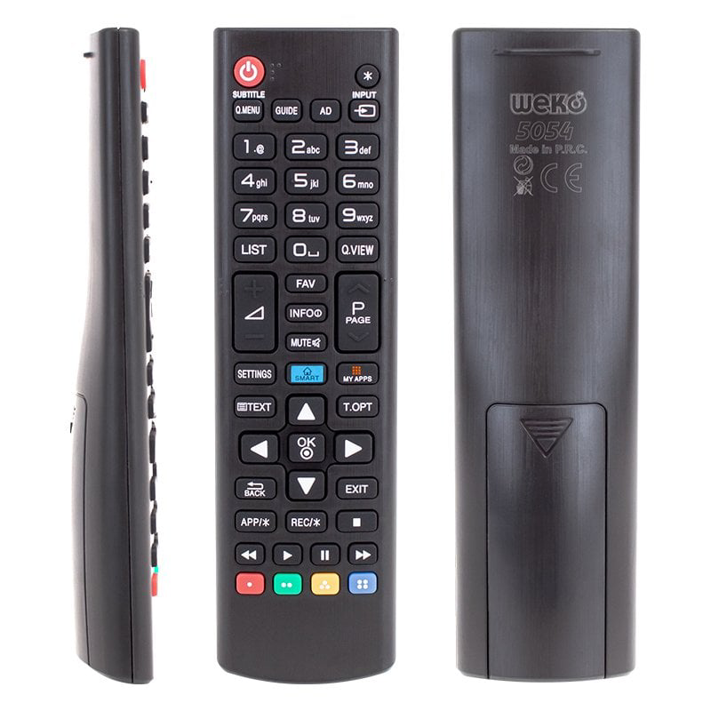 LG AKB73975779 Smart-My Apps Tuşlu Lcd-Led Tv Kumanda