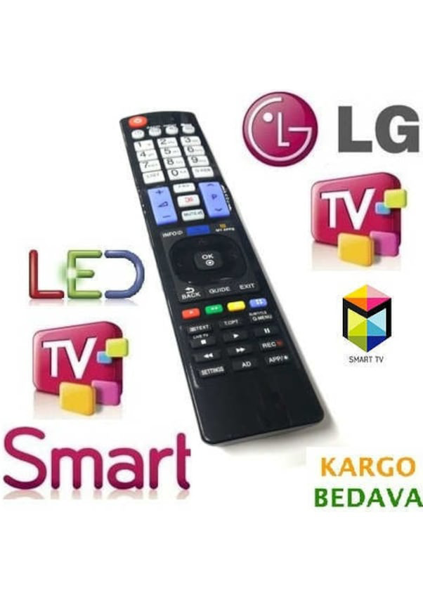Lg Akb74455403 Smart Led Tv Kumandası Lg Akb74455403 Smart Led Tv Kumandası