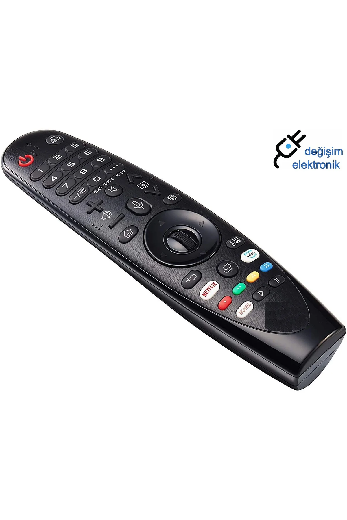 Lg Akb75075301 Smart Led Tv Kumandası Lg Akb75075301 Smart Led Tv Kumandası