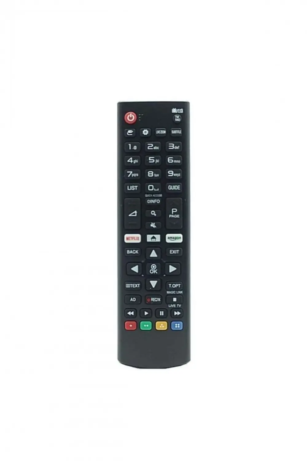 Lg Akb75095308 55uj630v 65uj630v 43uj630 Amazon Netflix Kumandası